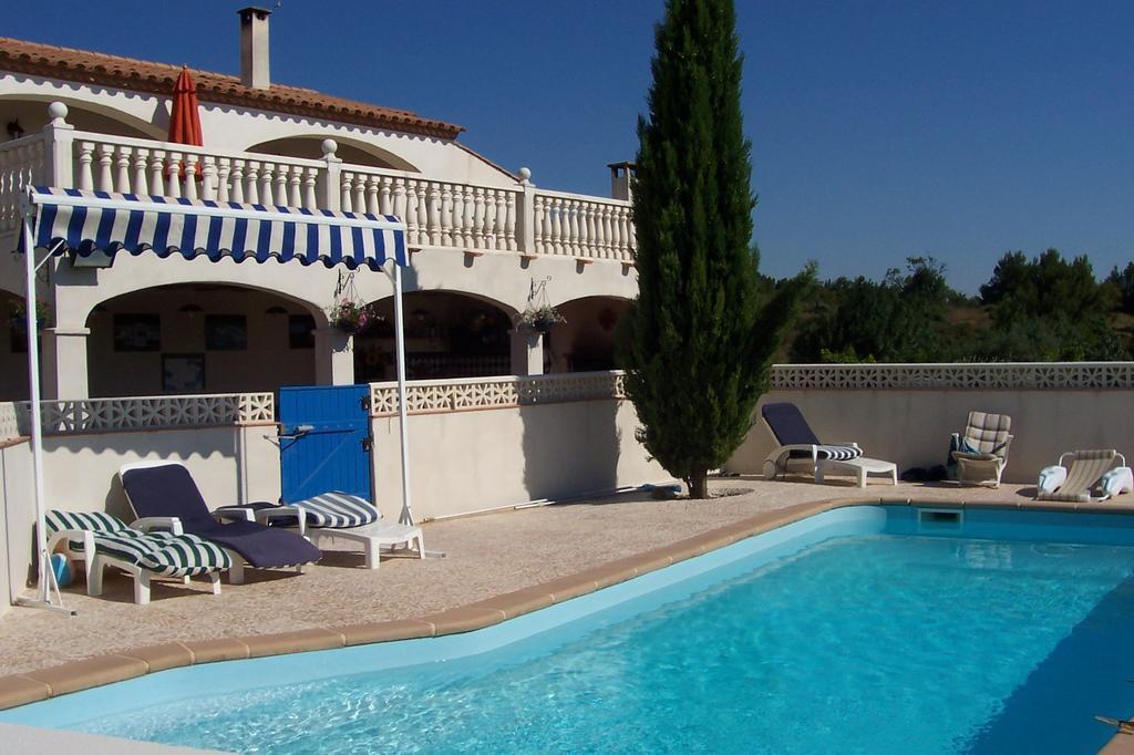 Le Fenouillet Chambres D'Hotes Proche Des Grands Buffets Narbonne Exterior photo
